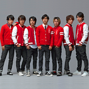 Kanjani 8 - List pictures