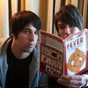 The Young Veins - List pictures