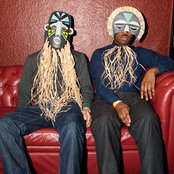 Sbtrkt - List pictures