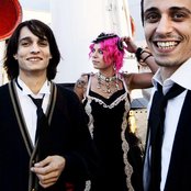 Verdena - List pictures