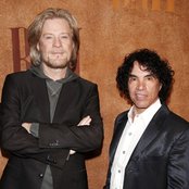 Hall & Oates - List pictures