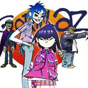 Gorillaz - List pictures