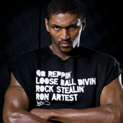 Ron Artest - List pictures