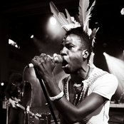 Saul Williams - List pictures