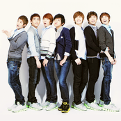 U-kiss - List pictures
