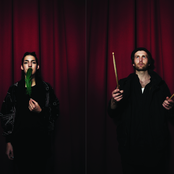 Wildbirds & Peacedrums - List pictures