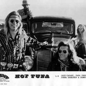 Hot Tuna - List pictures