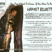 Hamiet Bluiett - List pictures