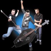 Nekromantix - List pictures