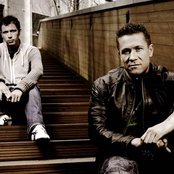 Cosmic Gate - List pictures