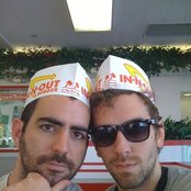 The Gay Blades - List pictures