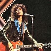Marc Bolan And T Rex - List pictures