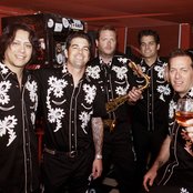 Rocket From The Crypt - List pictures