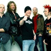 Stone Sour - List pictures