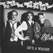 Big Black - List pictures