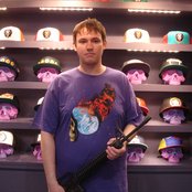 Hudson Mohawke - List pictures