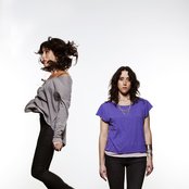 The Watson Twins - List pictures