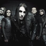 Motionless In White - List pictures