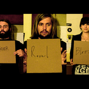 Band Of Skulls - List pictures