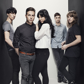 The Naked And Famous - List pictures