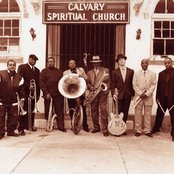 The Dirty Dozen Brass Band - List pictures