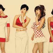 Brown Eyed Girls - List pictures