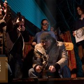 Black Moth Super Rainbow - List pictures