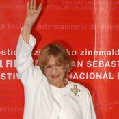 Jeanne Moreau - List pictures