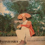William Onyeabor - List pictures