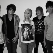 Tonight Alive - List pictures