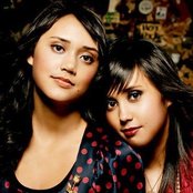Meg & Dia - List pictures