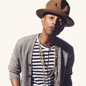 Pharrell Williams - List pictures