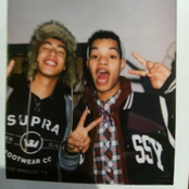 Rizzle Kicks - List pictures