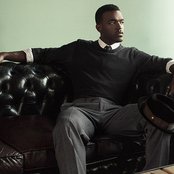 Luke James - List pictures