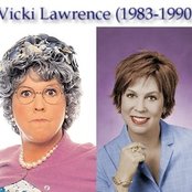 Vicki Lawrence - List pictures