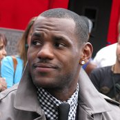 Lebron James - List pictures