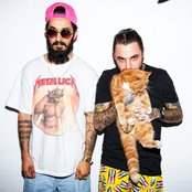 The Zombie Kids - List pictures