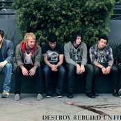 Destroy Rebuild Until God Shows - List pictures