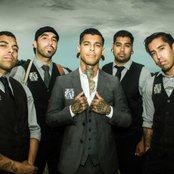 Upon A Burning Body - List pictures