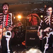 Rocket From The Crypt - List pictures