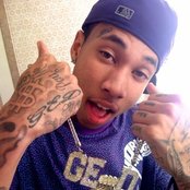 Tyga - List pictures