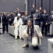 Söhne Mannheims & Xavier Naidoo - List pictures