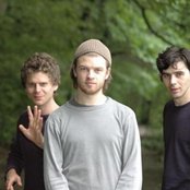 Colin Vallon Trio - List pictures