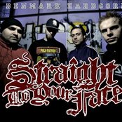 Straight To Your Face - List pictures