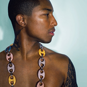 Pharrell Williams - List pictures