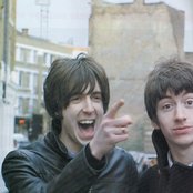 The Last Shadow Puppets - List pictures