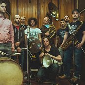 Hackney Colliery Band - List pictures