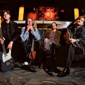 Gin Blossoms - List pictures
