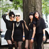 Dum Dum Girls - List pictures