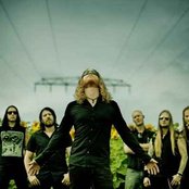 Dark Tranquillity - List pictures